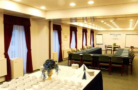 Hotel Raba - Zahnbehandlung Ungarn mit F. Oswald Consulting GmbH